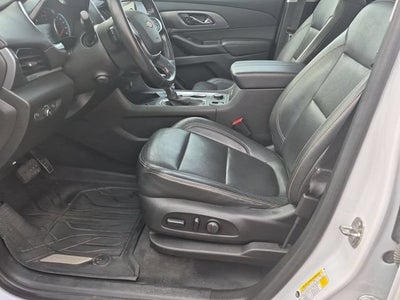 2021 Chevrolet Traverse Premier