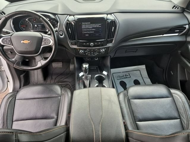 2021 Chevrolet Traverse Premier