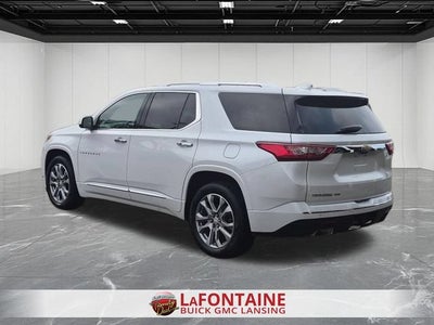 2021 Chevrolet Traverse Premier