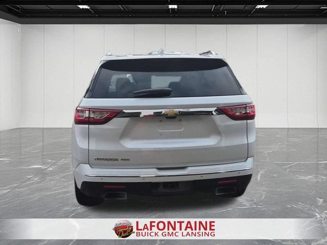 2021 Chevrolet Traverse Premier