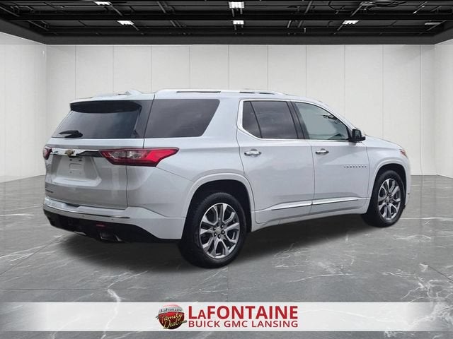 2021 Chevrolet Traverse Premier