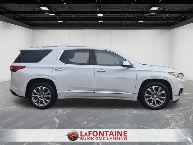 2021 Chevrolet Traverse Premier