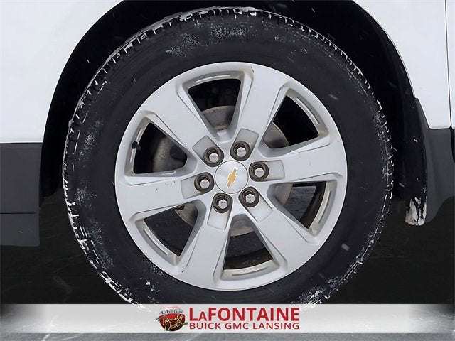 2016 Chevrolet Traverse LT