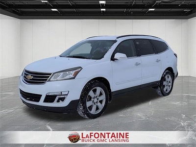 2016 Chevrolet Traverse LT