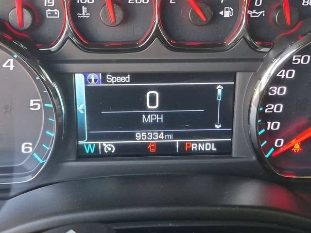 2020 Chevrolet Tahoe LS