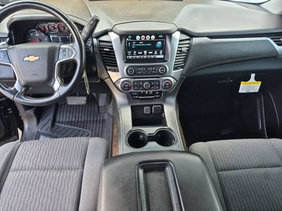 2020 Chevrolet Tahoe LS