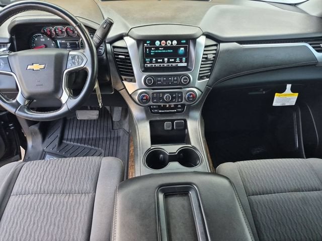 2020 Chevrolet Tahoe LS