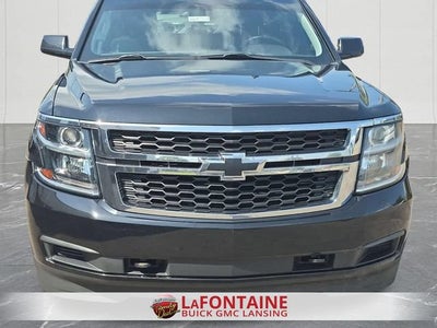 2020 Chevrolet Tahoe LS