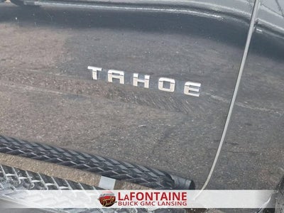 2020 Chevrolet Tahoe LS