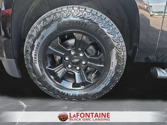 2020 Chevrolet Tahoe LS