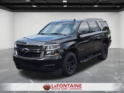 2020 Chevrolet Tahoe LS