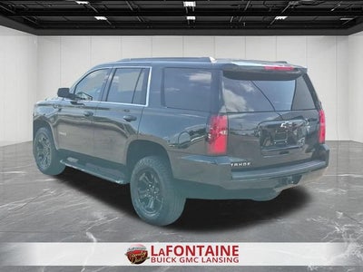 2020 Chevrolet Tahoe LS