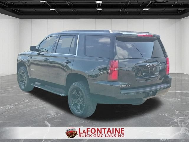 2020 Chevrolet Tahoe LS