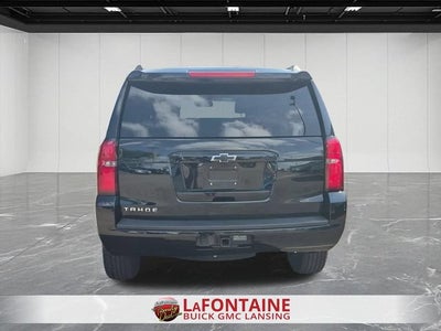 2020 Chevrolet Tahoe LS