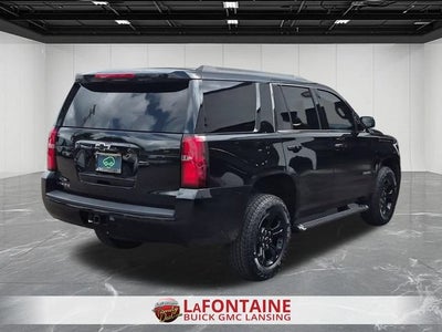 2020 Chevrolet Tahoe LS