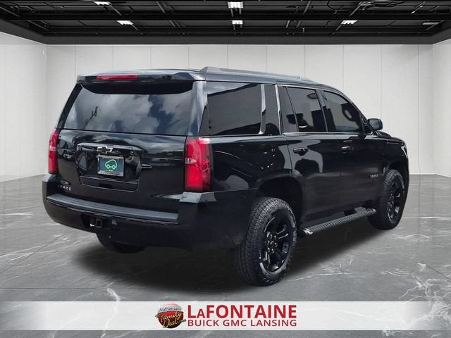 2020 Chevrolet Tahoe LS
