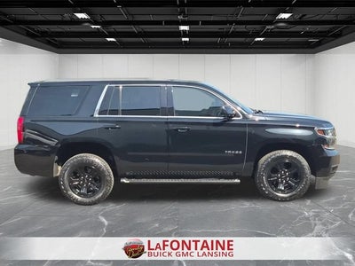 2020 Chevrolet Tahoe LS
