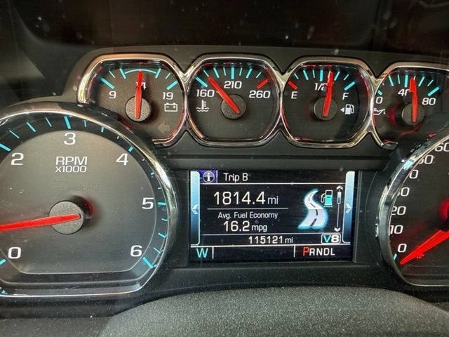 2019 Chevrolet Tahoe LS