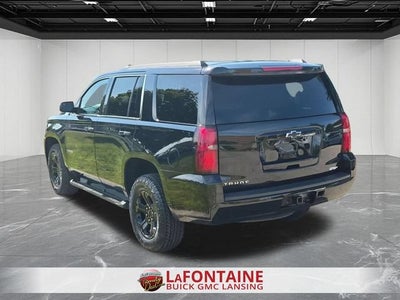 2019 Chevrolet Tahoe LS