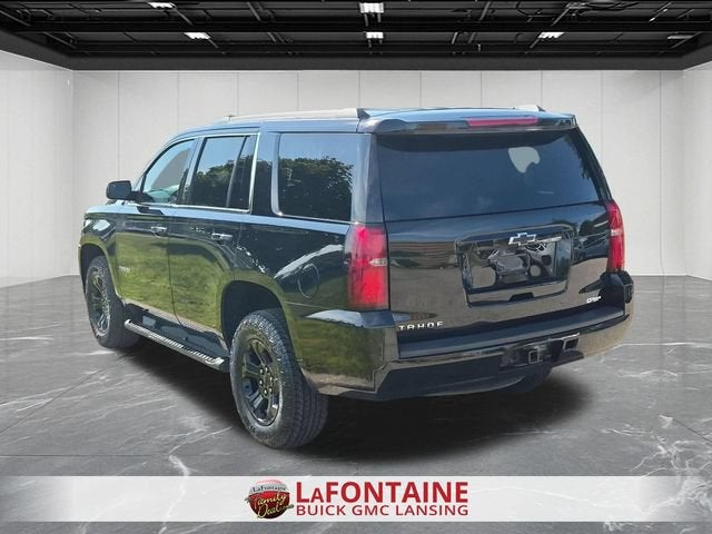 2019 Chevrolet Tahoe LS