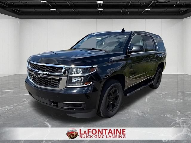 2019 Chevrolet Tahoe LS