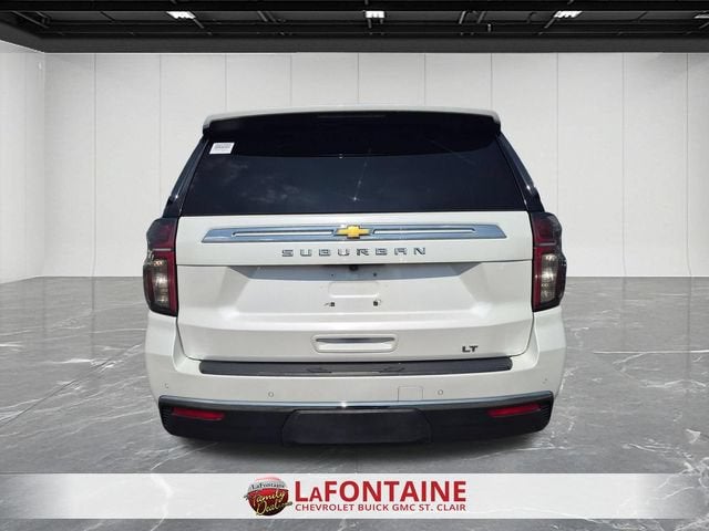 2021 Chevrolet Suburban LT