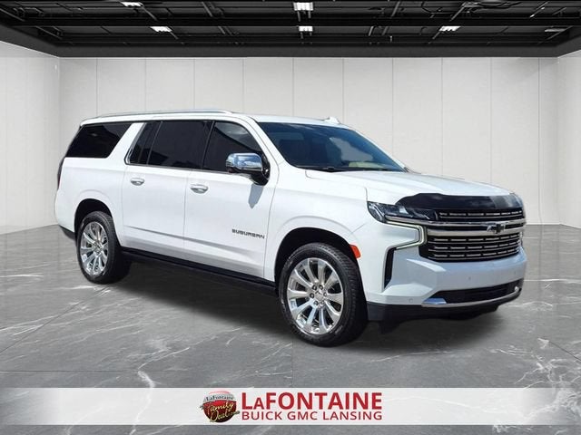2021 Chevrolet Suburban Premier