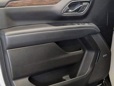 2023 Chevrolet Suburban High Country