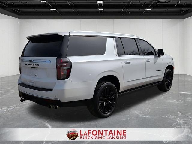 2023 Chevrolet Suburban High Country