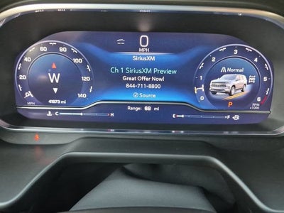 2024 Chevrolet Tahoe RST
