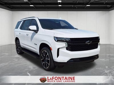 2024 Chevrolet Tahoe RST