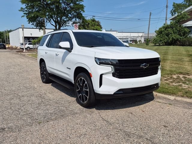 2024 Chevrolet Tahoe RST