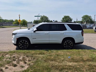 2024 Chevrolet Tahoe RST