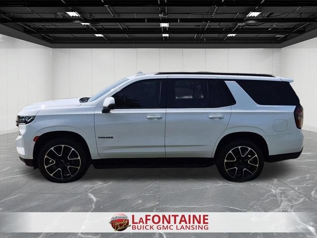2024 Chevrolet Tahoe RST