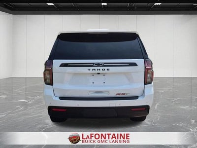 2024 Chevrolet Tahoe RST
