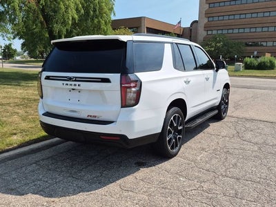 2024 Chevrolet Tahoe RST