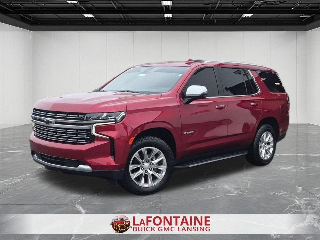 2021 Chevrolet Tahoe