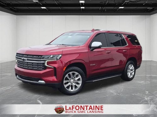 2021 Chevrolet Tahoe Premier