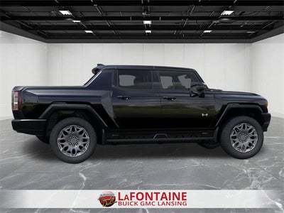 2025 GMC HUMMER EV Pickup 3X