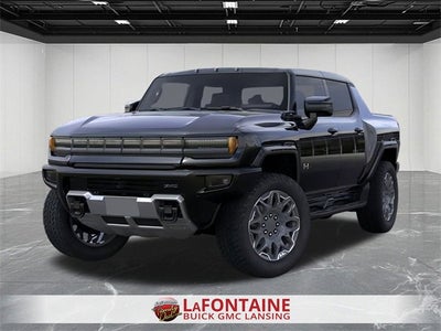 2025 GMC HUMMER EV Pickup 3X