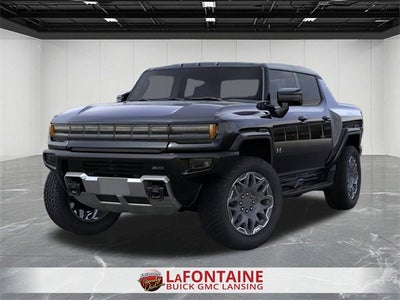 2025 GMC HUMMER EV Pickup 3X