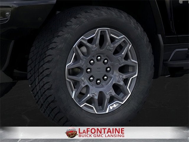 2025 GMC HUMMER EV Pickup 3X