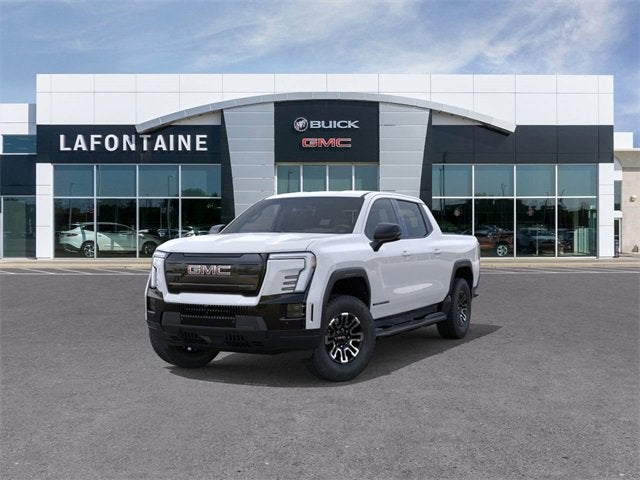 2026 GMC Sierra EV Elevation Standard Range