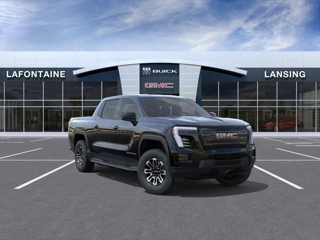 2026 GMC Sierra EV Elevation Standard Range