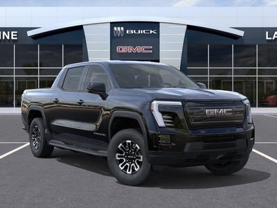 2026 GMC Sierra EV Elevation Standard Range