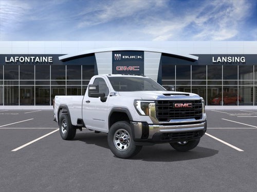 2026 GMC Sierra 2500 HD Pro