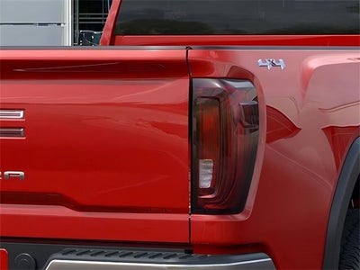 2025 GMC Sierra 2500 HD Pro