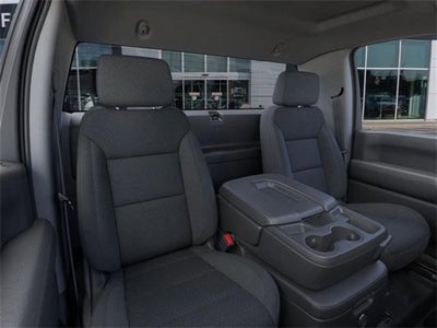 2025 GMC Sierra 2500 HD Pro