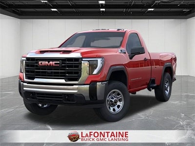 2025 GMC Sierra 2500 HD Pro