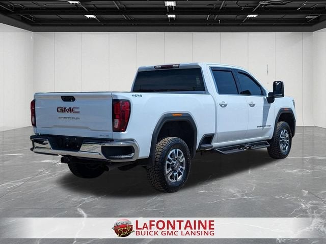 2024 GMC Sierra 2500 HD SLE